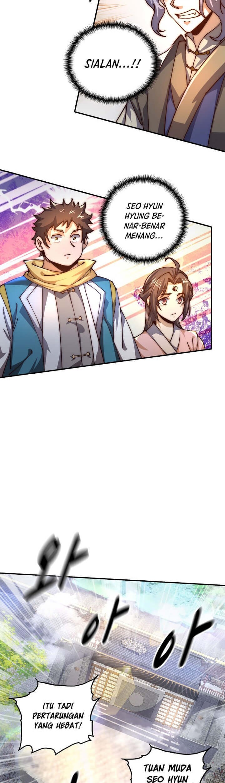 Suseon Reincarnation Book Return Of The Supreme Chapter 8 - halaman 24