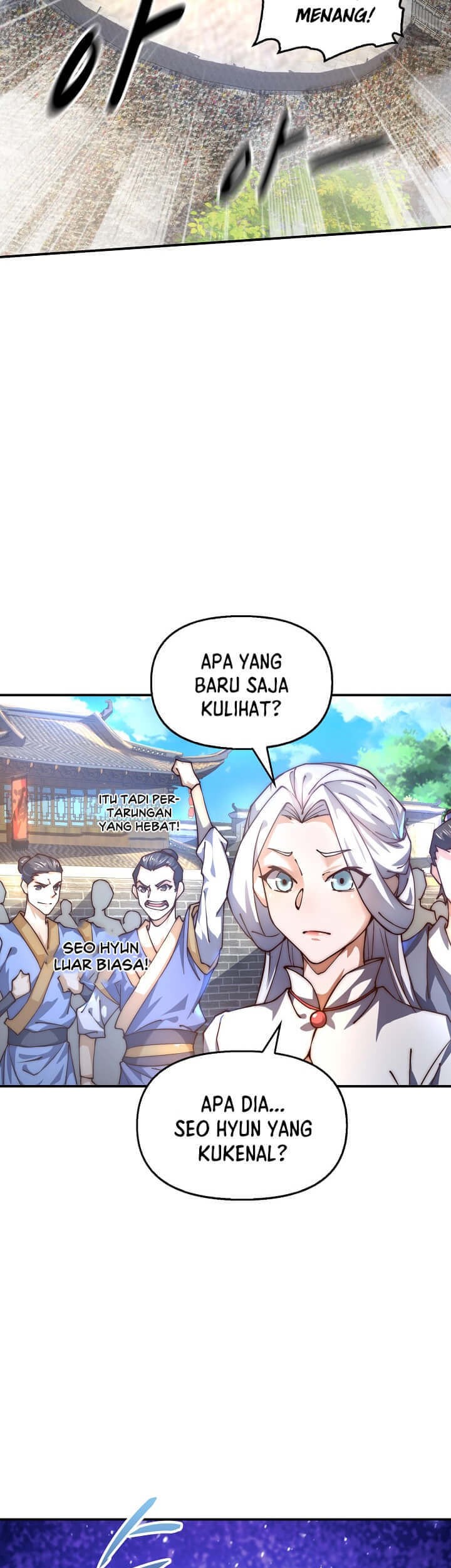 Suseon Reincarnation Book Return Of The Supreme Chapter 8 - halaman 25