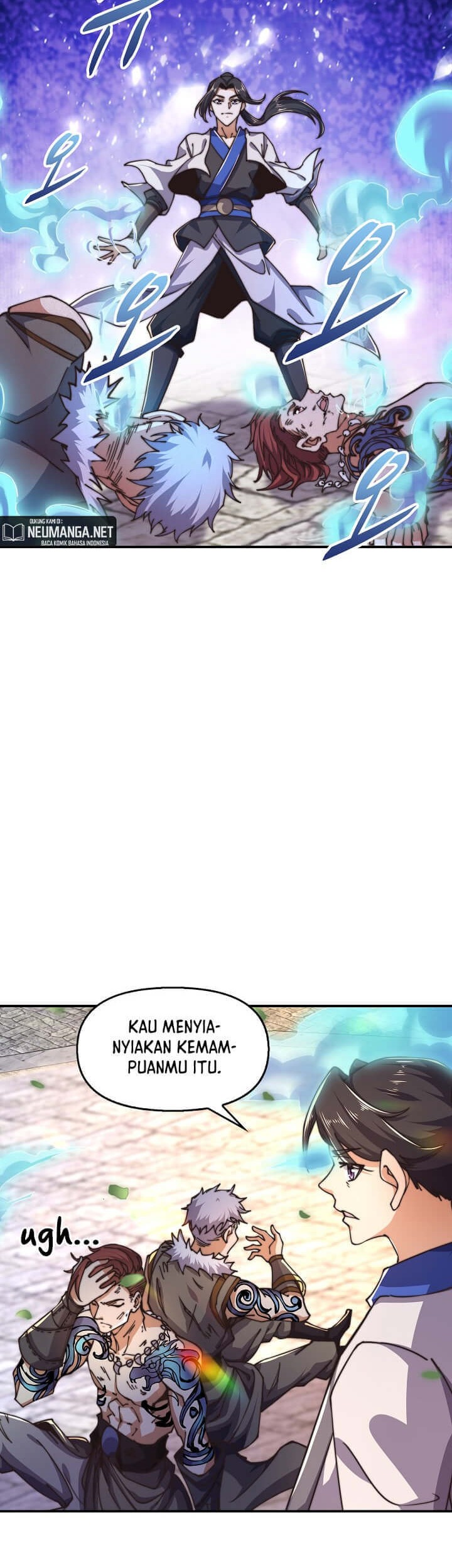 Suseon Reincarnation Book Return Of The Supreme Chapter 8 - halaman 26