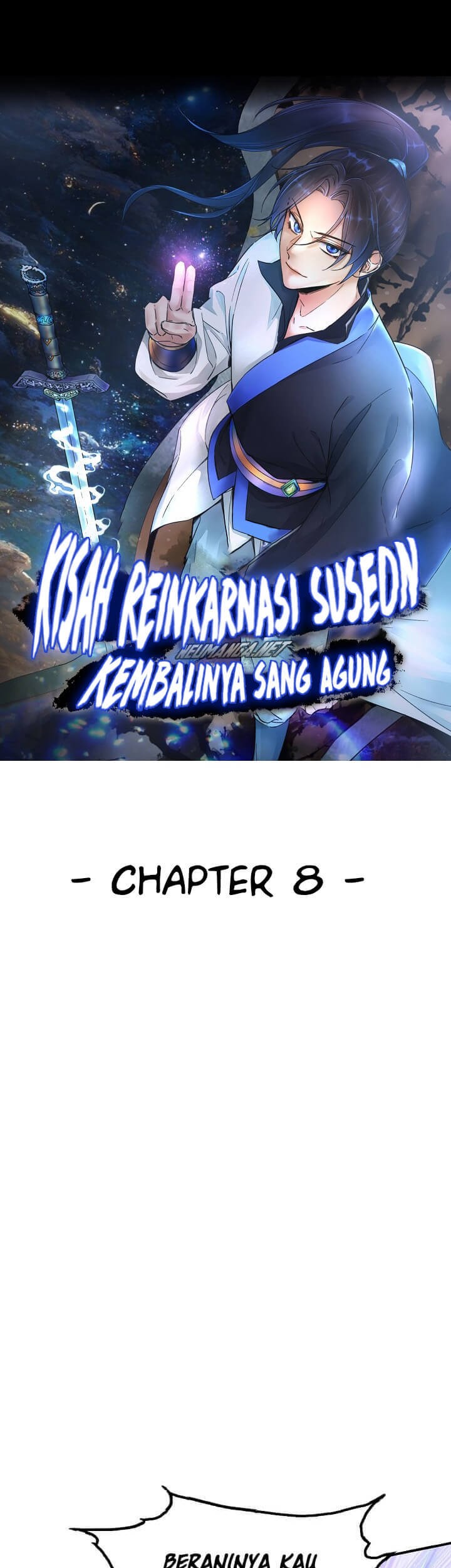 Suseon Reincarnation Book Return Of The Supreme Chapter 8 - halaman 3