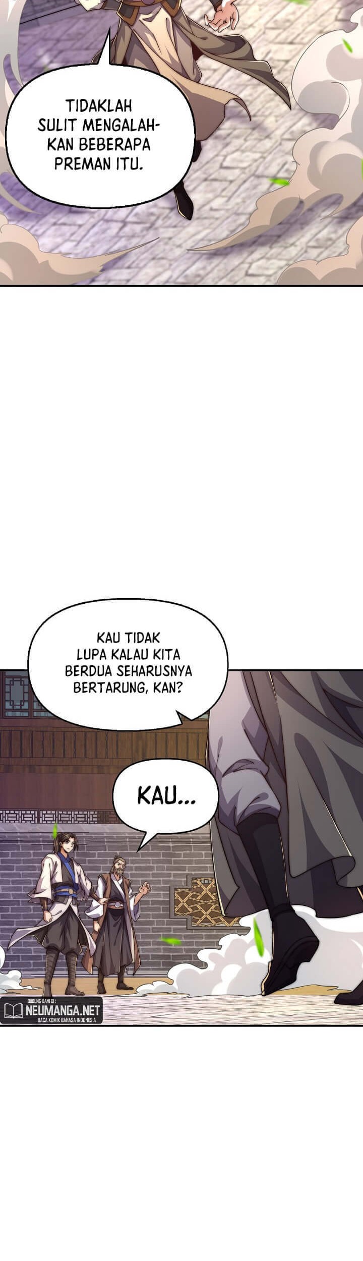Suseon Reincarnation Book Return Of The Supreme Chapter 8 - halaman 31