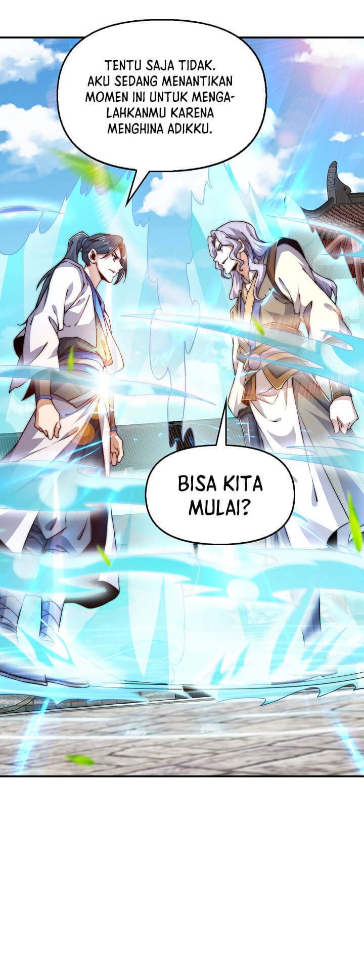 Suseon Reincarnation Book Return Of The Supreme Chapter 8 - halaman 32