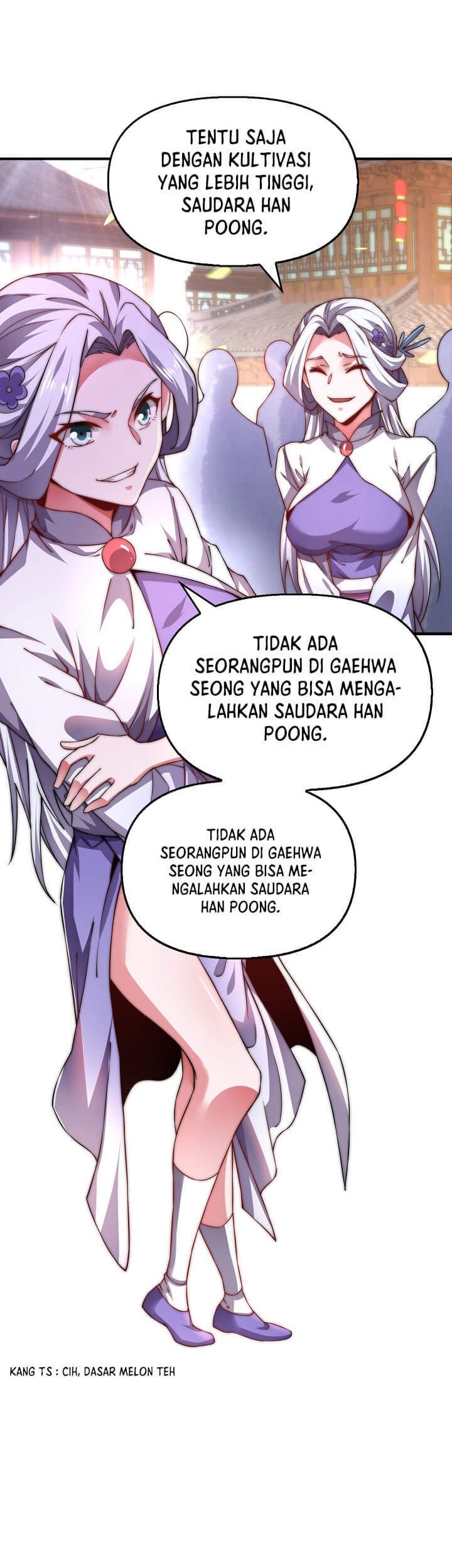 Suseon Reincarnation Book Return Of The Supreme Chapter 8 - halaman 34
