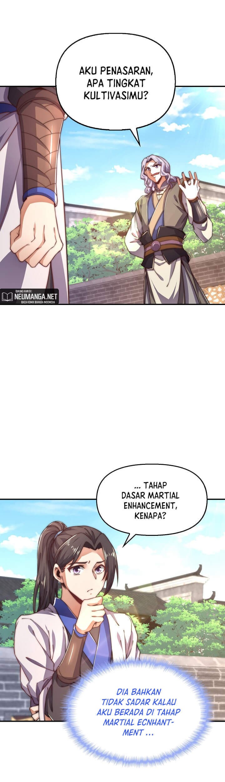 Suseon Reincarnation Book Return Of The Supreme Chapter 8 - halaman 35