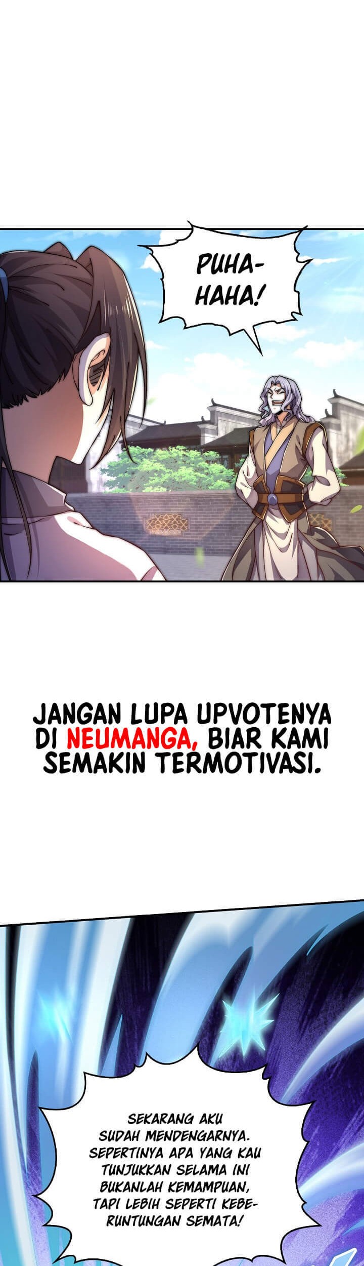 Suseon Reincarnation Book Return Of The Supreme Chapter 8 - halaman 36