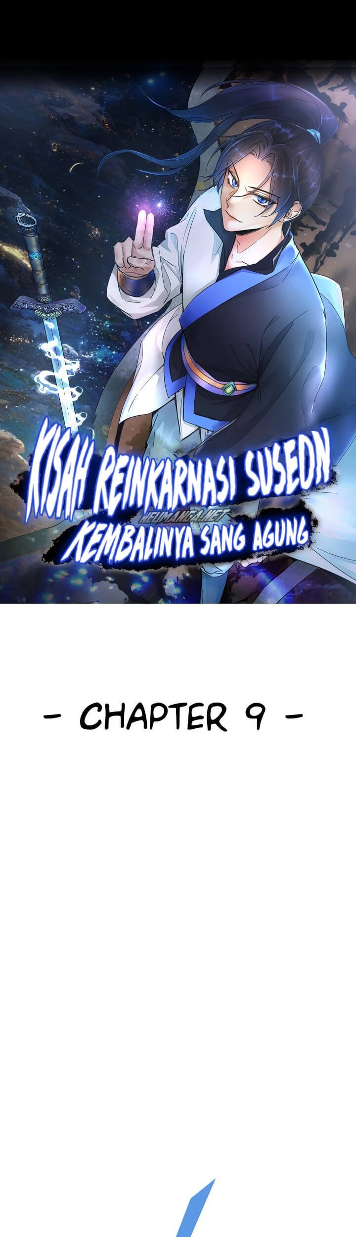 Suseon Reincarnation Book Return Of The Supreme Chapter 9 - halaman 3