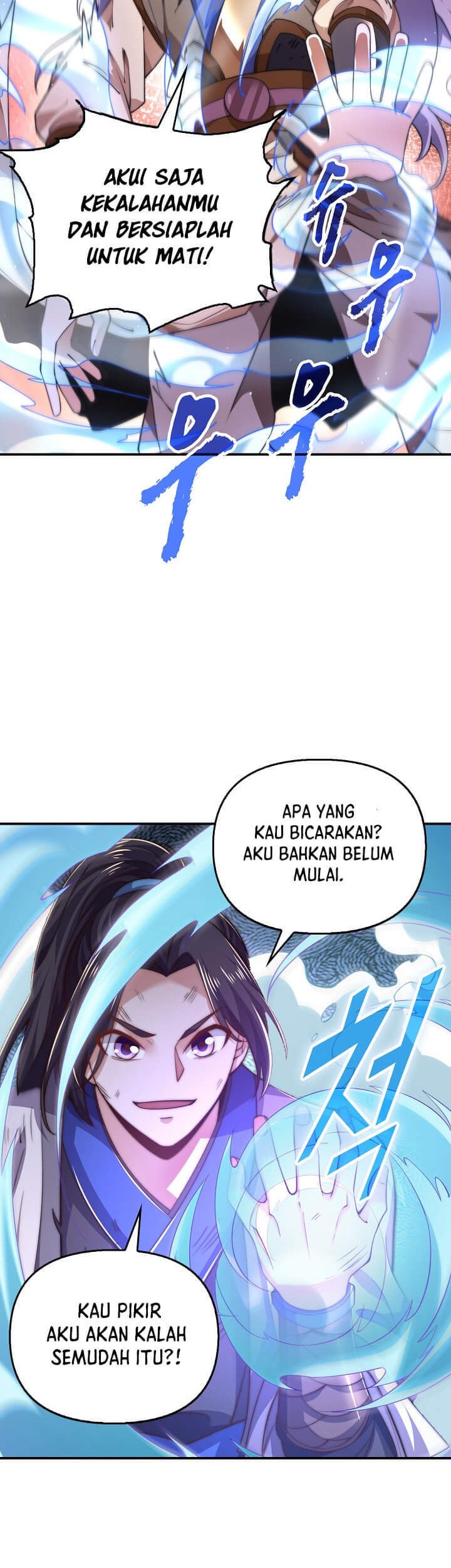 Suseon Reincarnation Book Return Of The Supreme Chapter 9 - halaman 33