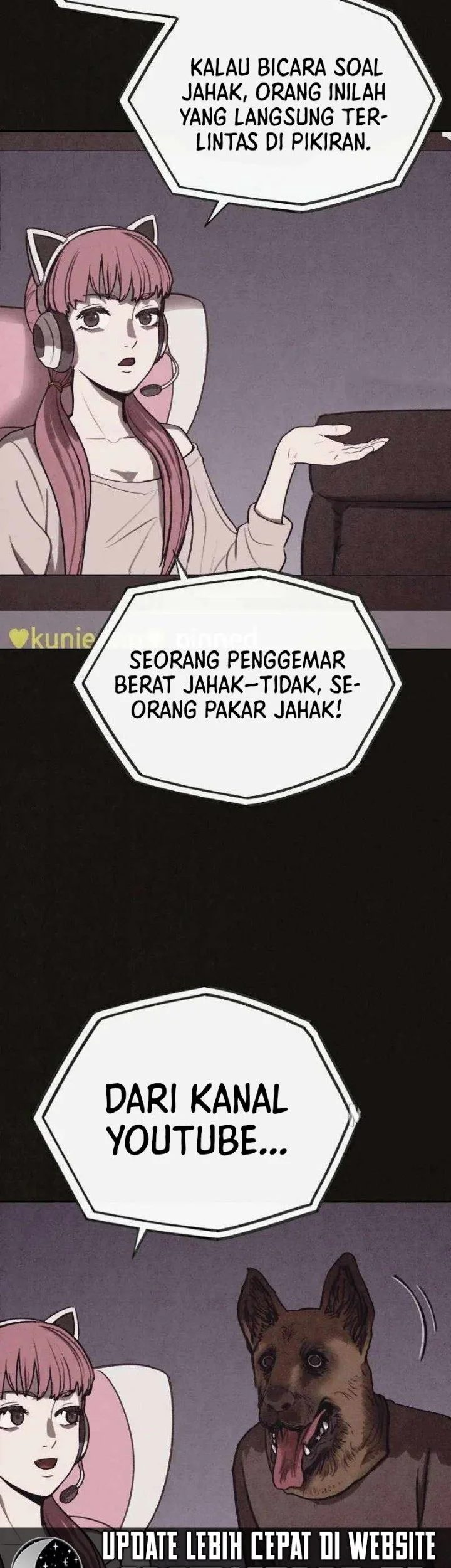 Suspicion of Plagiarism Chapter 10 - halaman 11