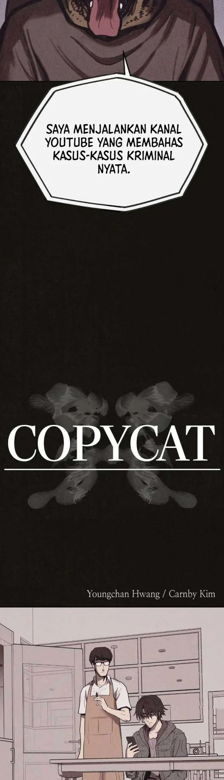 Suspicion of Plagiarism Chapter 10 - halaman 15