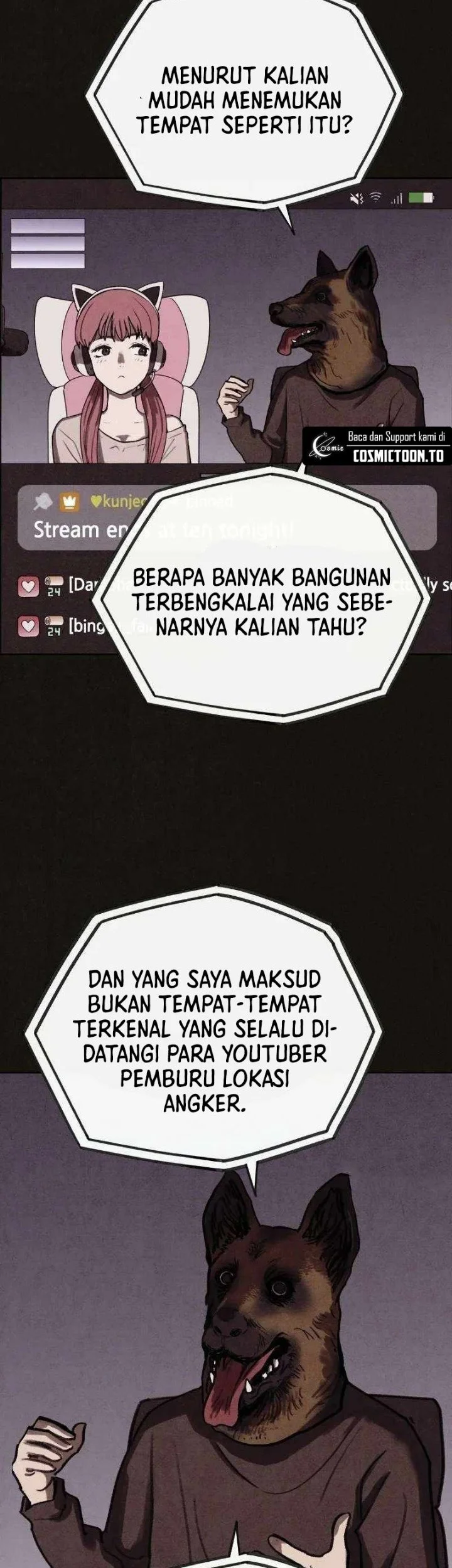 Suspicion of Plagiarism Chapter 10 - halaman 17