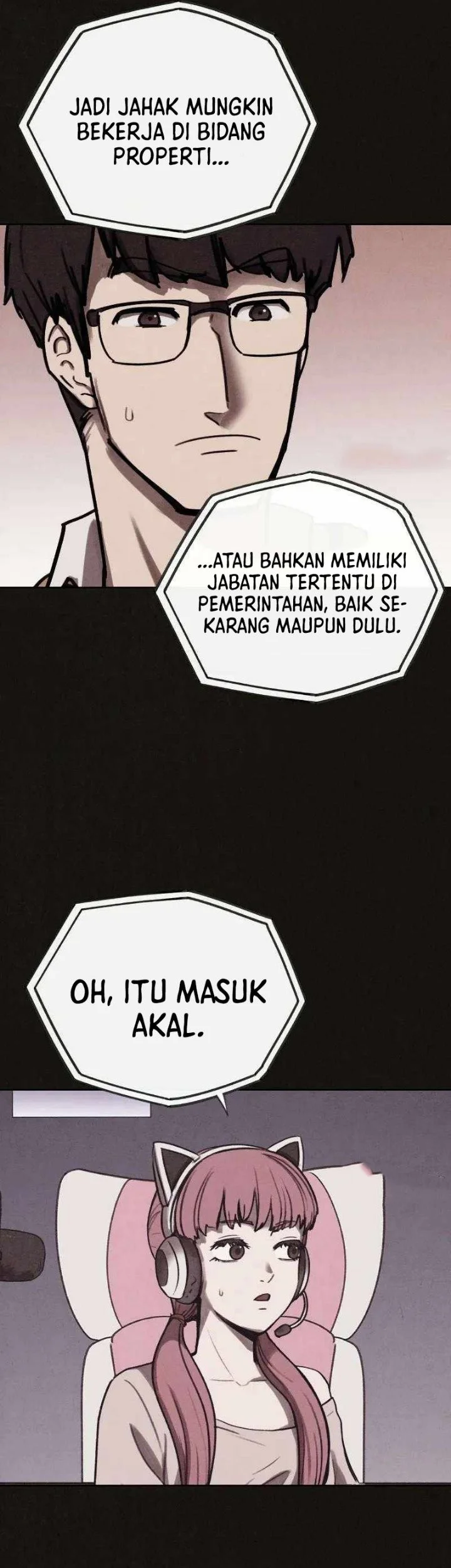 Suspicion of Plagiarism Chapter 10 - halaman 20