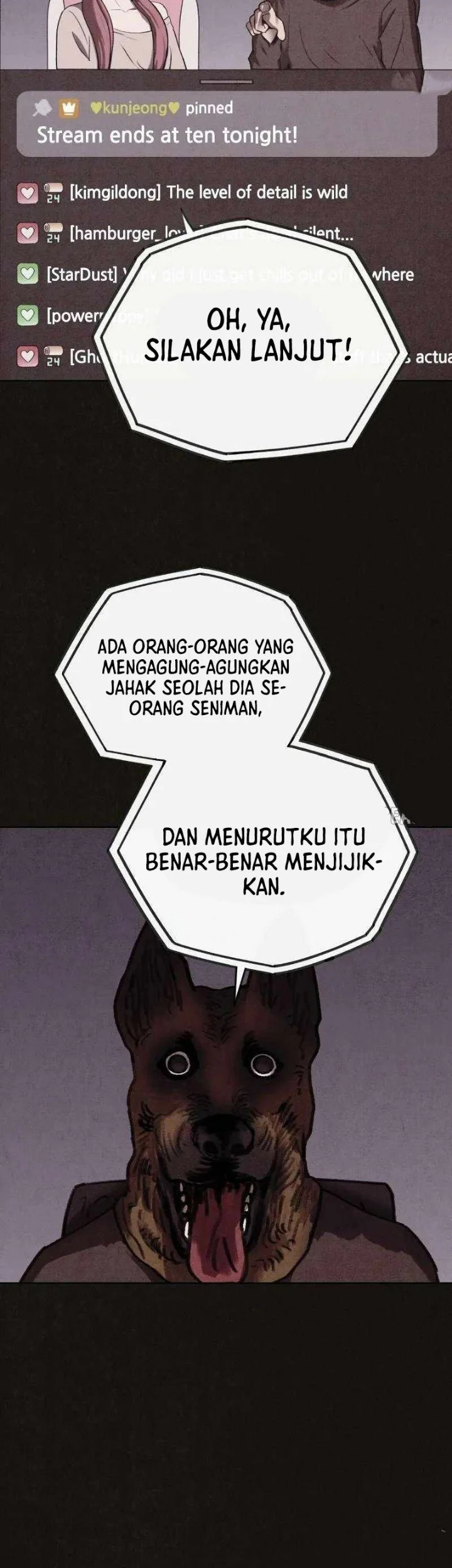 Suspicion of Plagiarism Chapter 10 - halaman 23