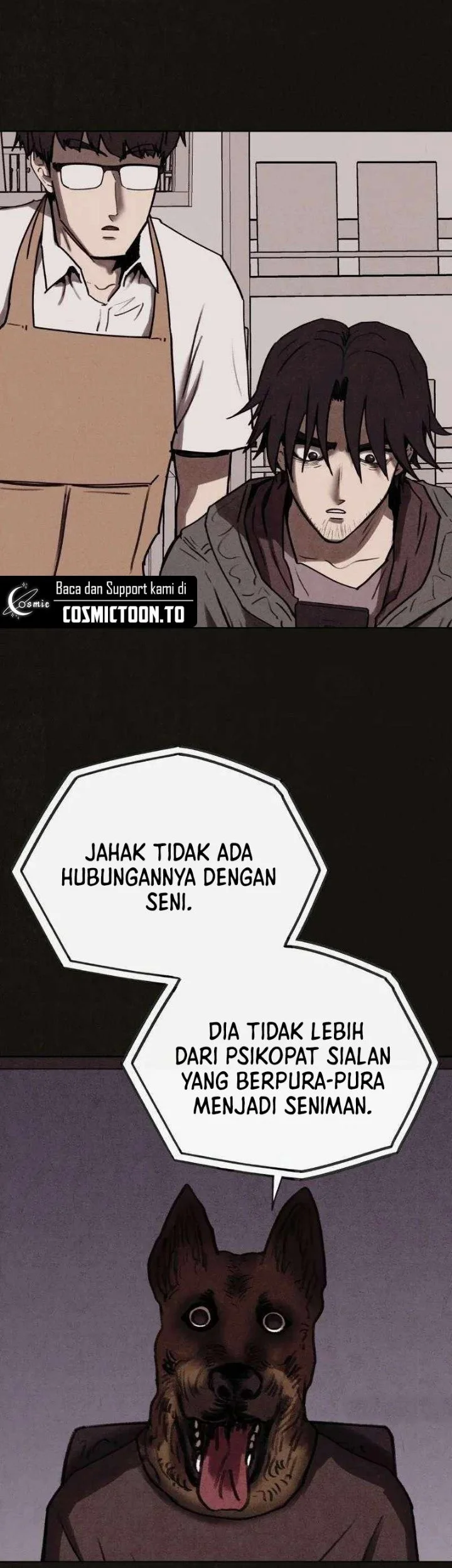 Suspicion of Plagiarism Chapter 10 - halaman 24