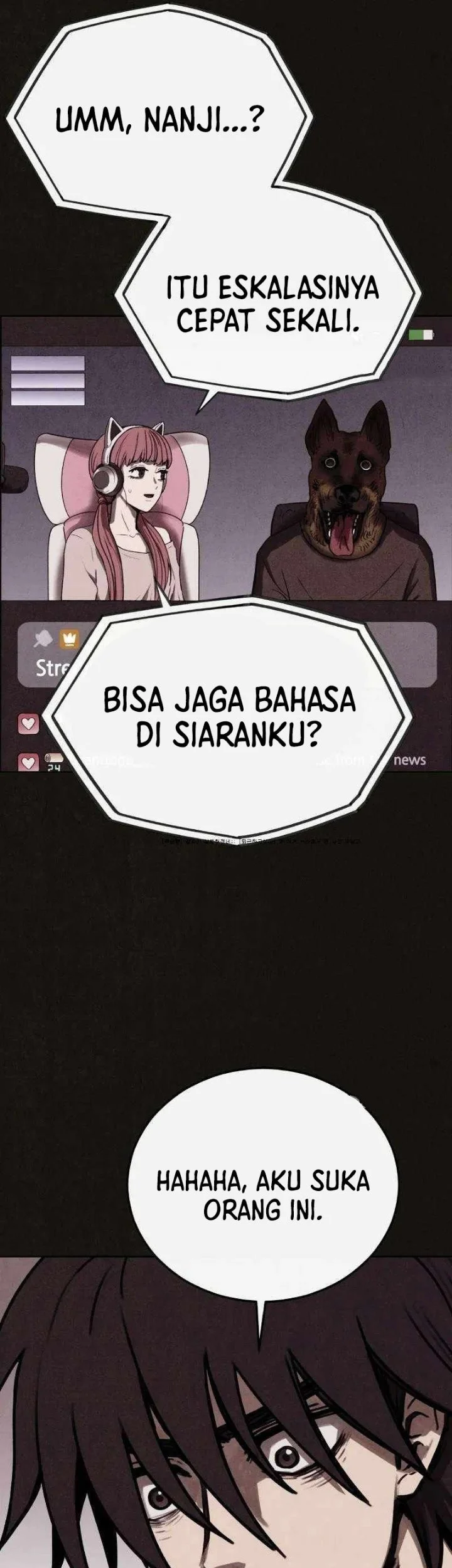 Suspicion of Plagiarism Chapter 10 - halaman 26