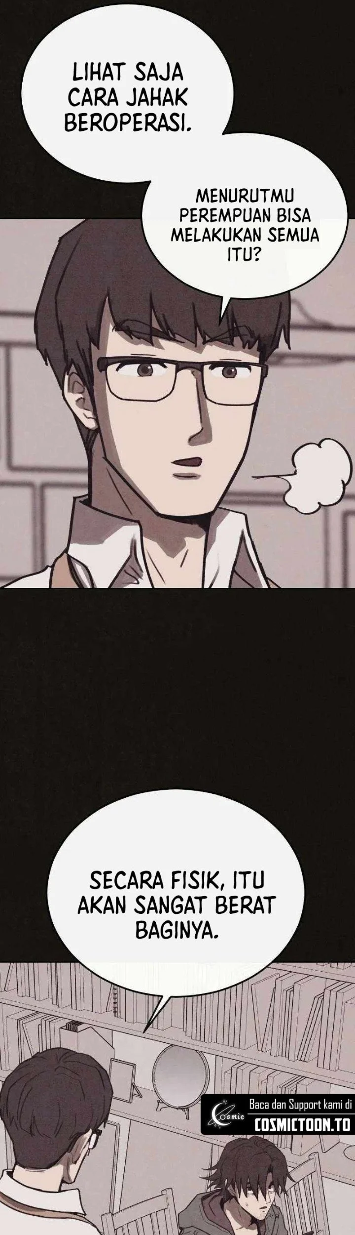 Suspicion of Plagiarism Chapter 10 - halaman 3