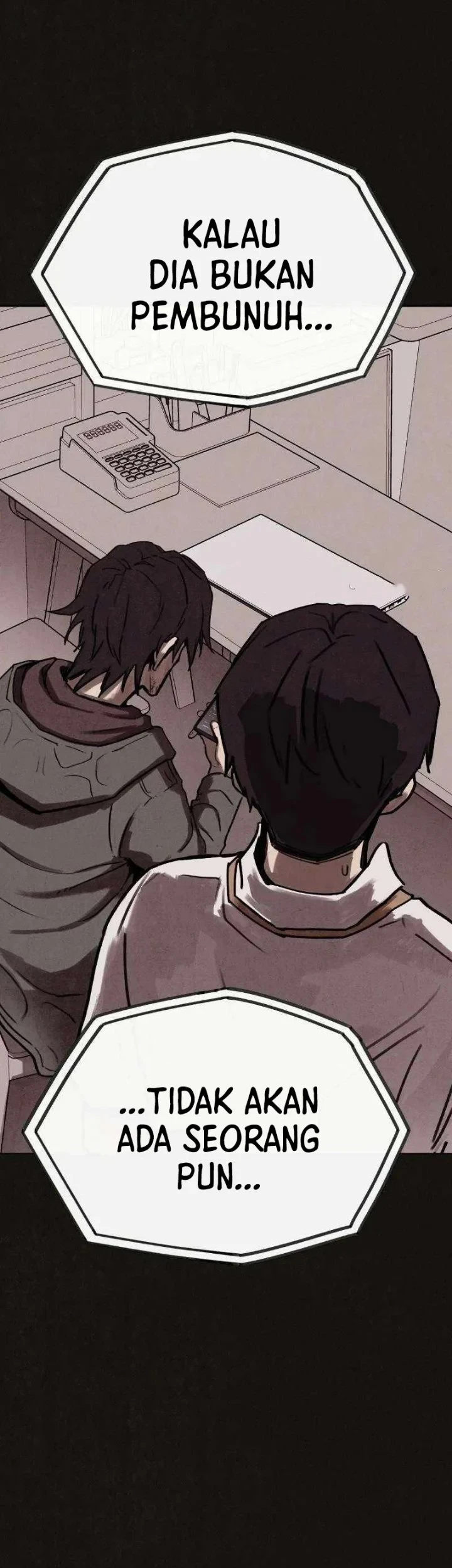 Suspicion of Plagiarism Chapter 10 - halaman 32