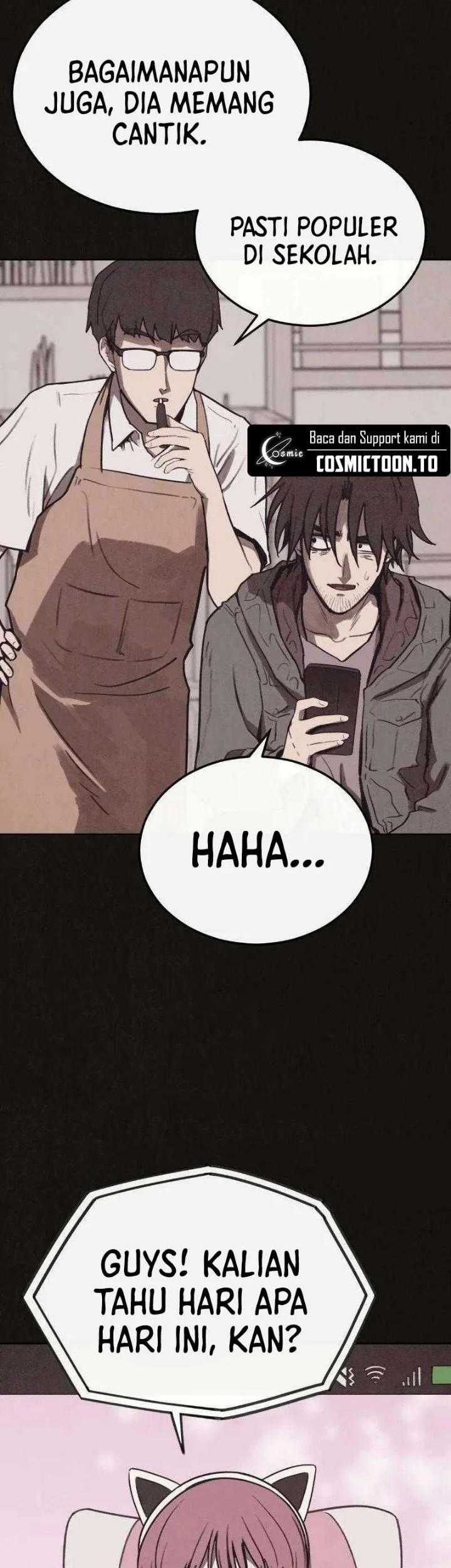 Suspicion of Plagiarism Chapter 10 - halaman 5