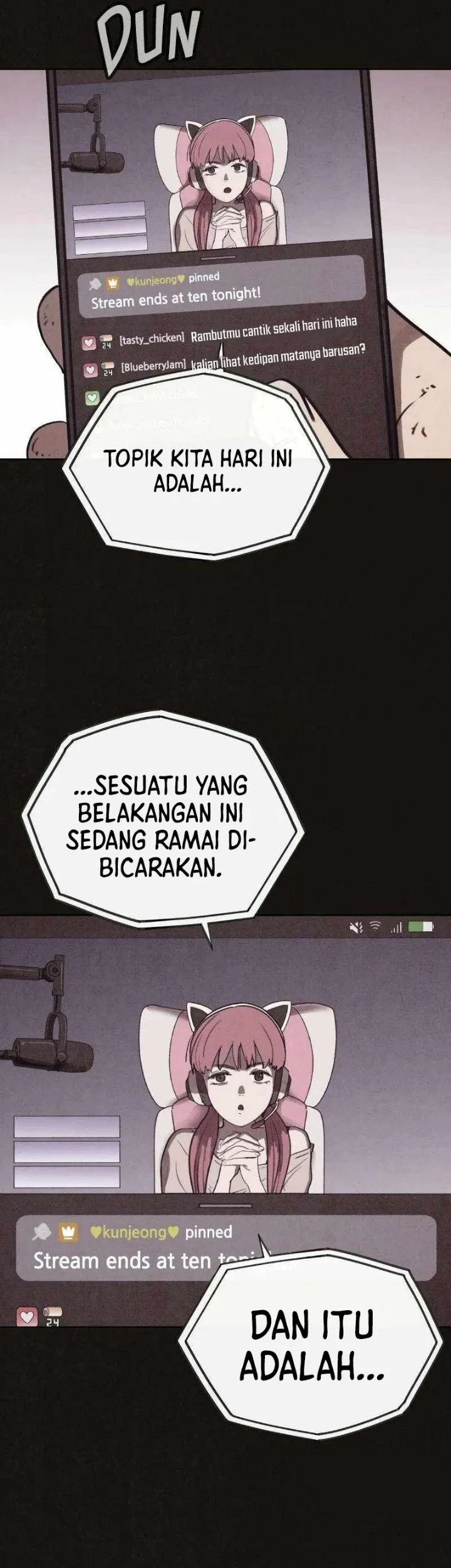 Suspicion of Plagiarism Chapter 10 - halaman 8