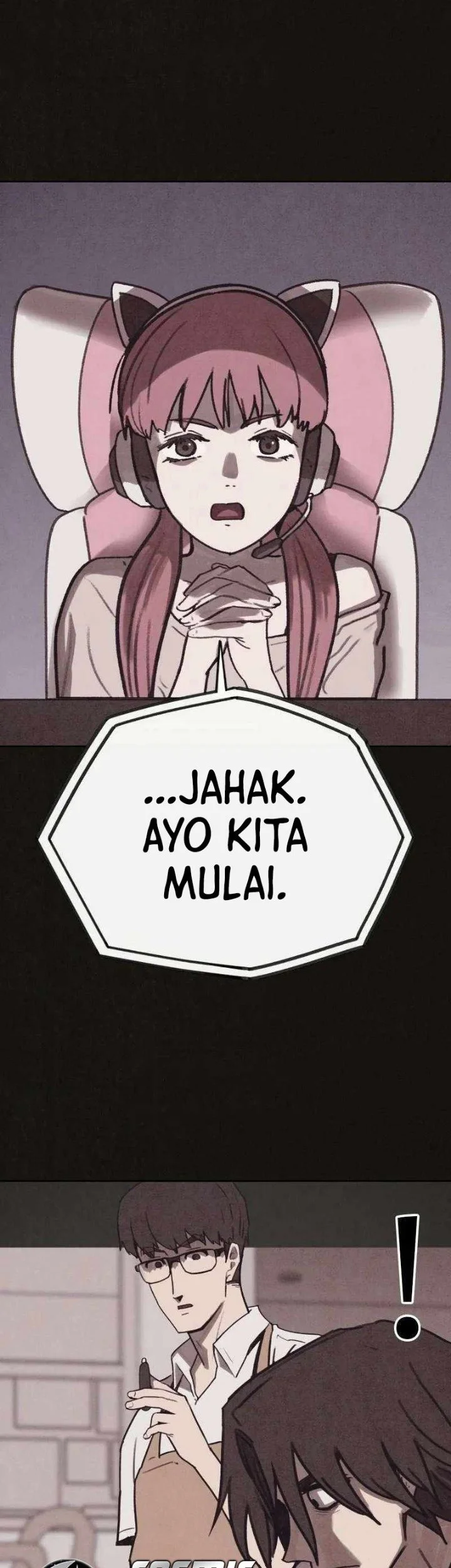 Suspicion of Plagiarism Chapter 10 - halaman 9