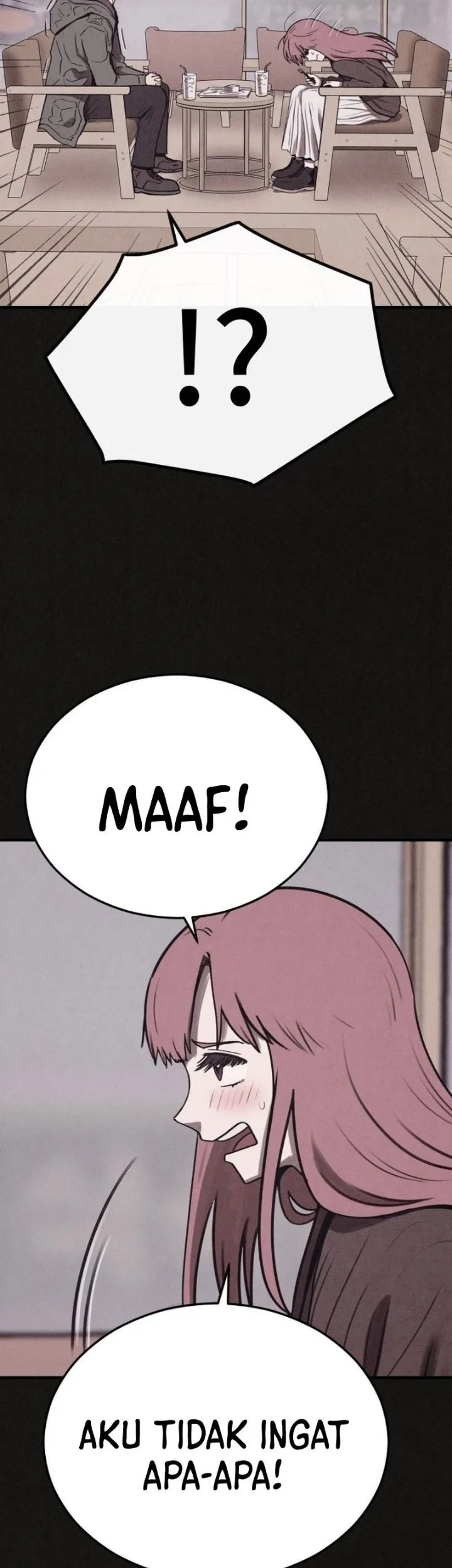 Suspicion of Plagiarism Chapter 11 - halaman 1
