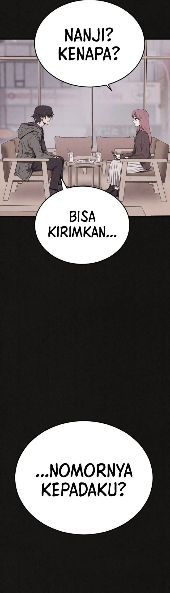 Suspicion of Plagiarism Chapter 11 - halaman 12