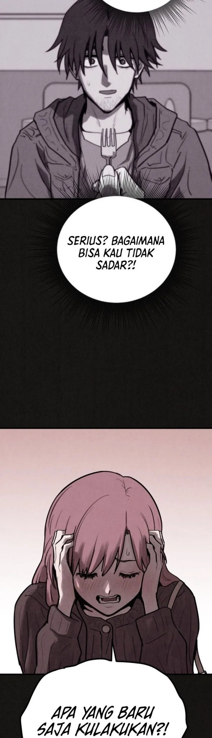 Suspicion of Plagiarism Chapter 11 - halaman 21