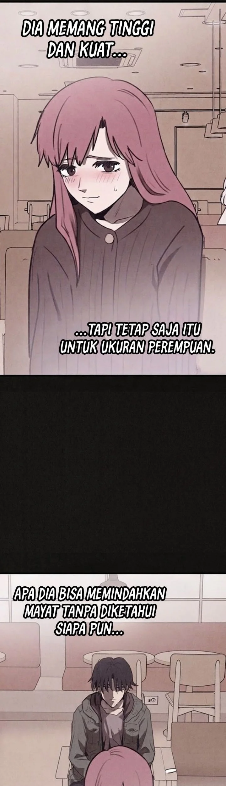 Suspicion of Plagiarism Chapter 11 - halaman 7