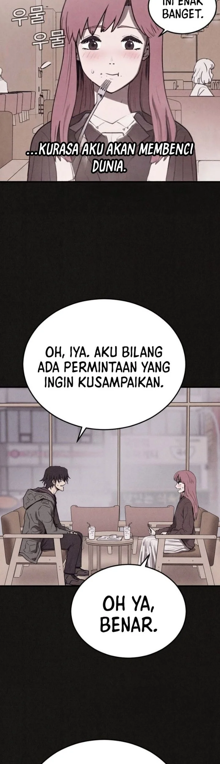 Suspicion of Plagiarism Chapter 11 - halaman 9