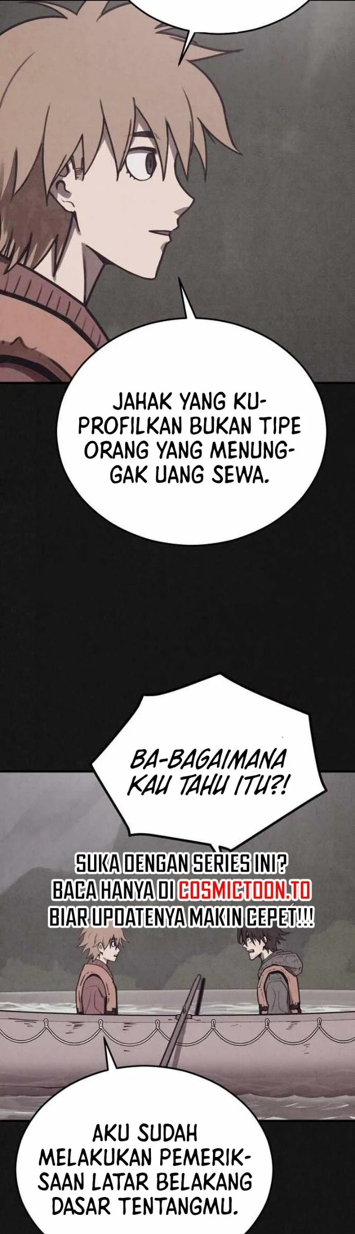 Suspicion of Plagiarism Chapter 12 - halaman 1