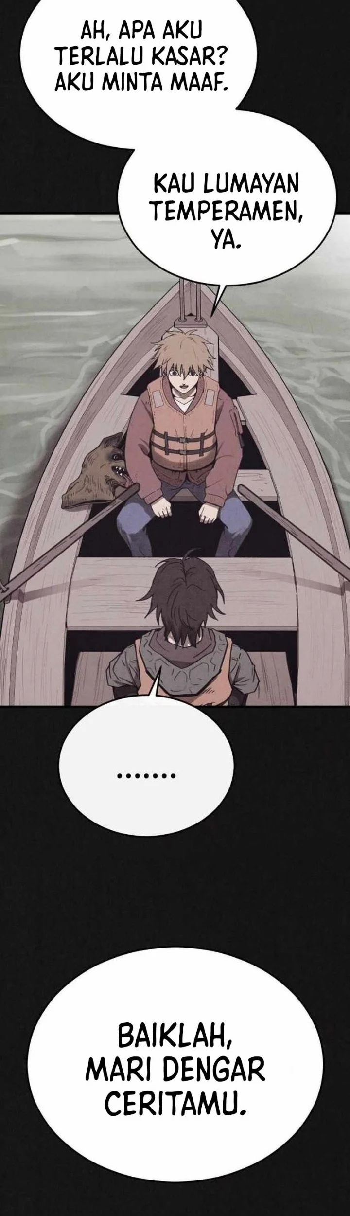 Suspicion of Plagiarism Chapter 12 - halaman 12