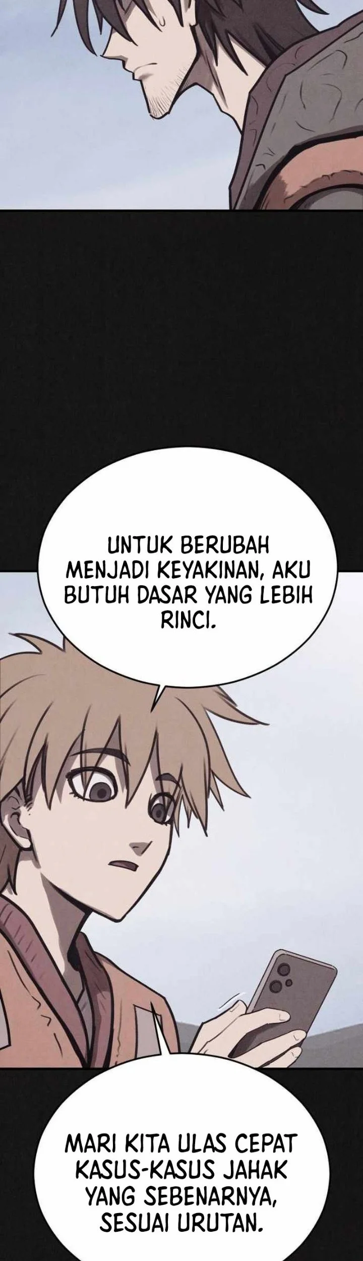 Suspicion of Plagiarism Chapter 12 - halaman 16