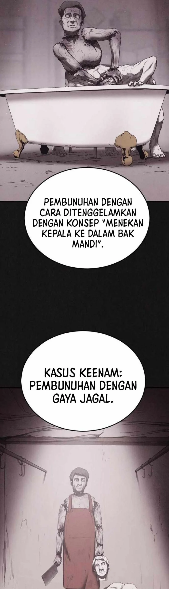 Suspicion of Plagiarism Chapter 12 - halaman 21