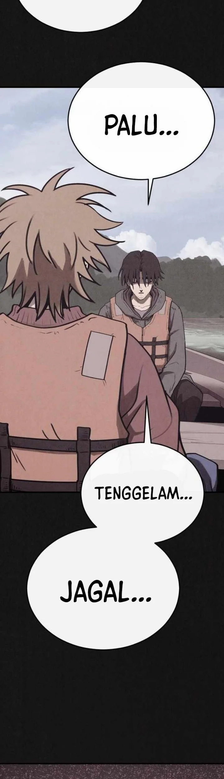 Suspicion of Plagiarism Chapter 12 - halaman 30