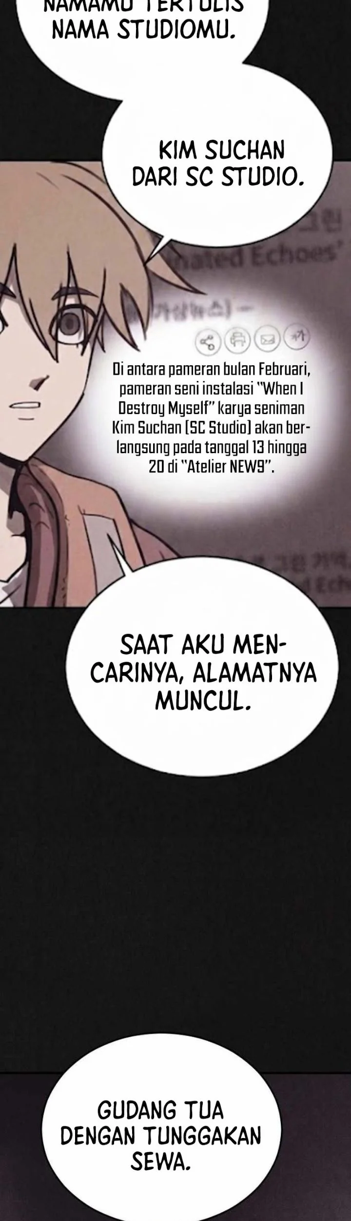 Suspicion of Plagiarism Chapter 12 - halaman 7