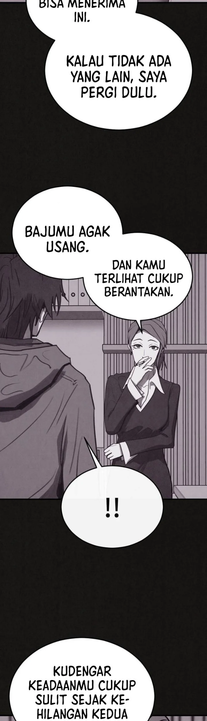 Suspicion of Plagiarism Chapter 13 - halaman 10