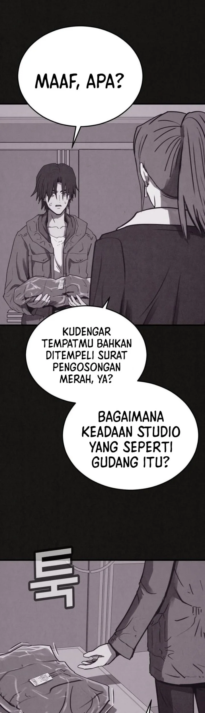 Suspicion of Plagiarism Chapter 13 - halaman 12