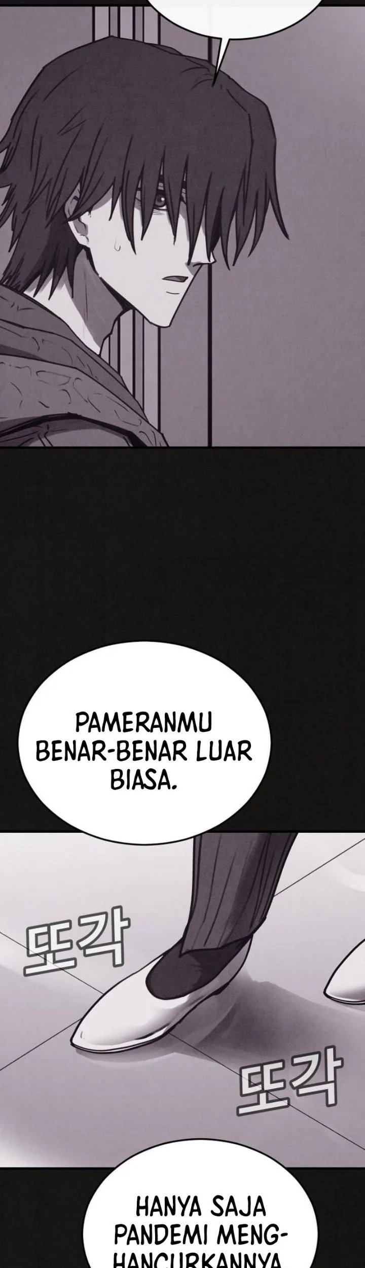 Suspicion of Plagiarism Chapter 13 - halaman 14