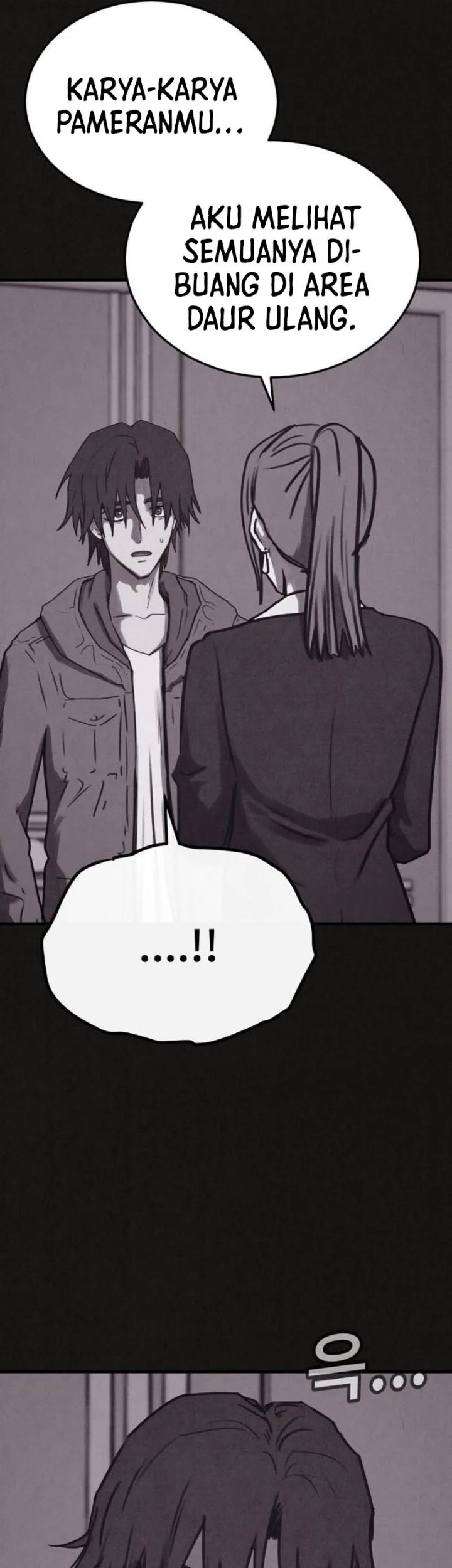 Suspicion of Plagiarism Chapter 13 - halaman 18