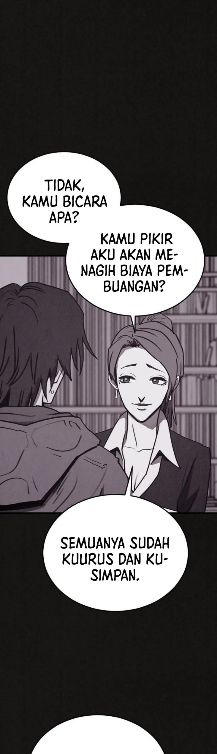 Suspicion of Plagiarism Chapter 13 - halaman 20