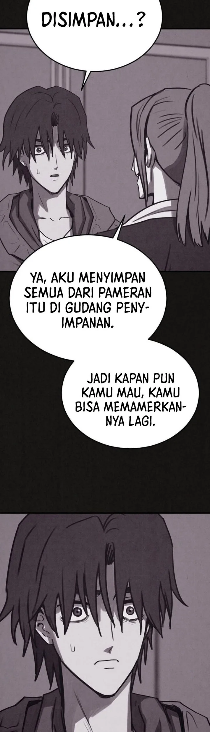 Suspicion of Plagiarism Chapter 13 - halaman 21