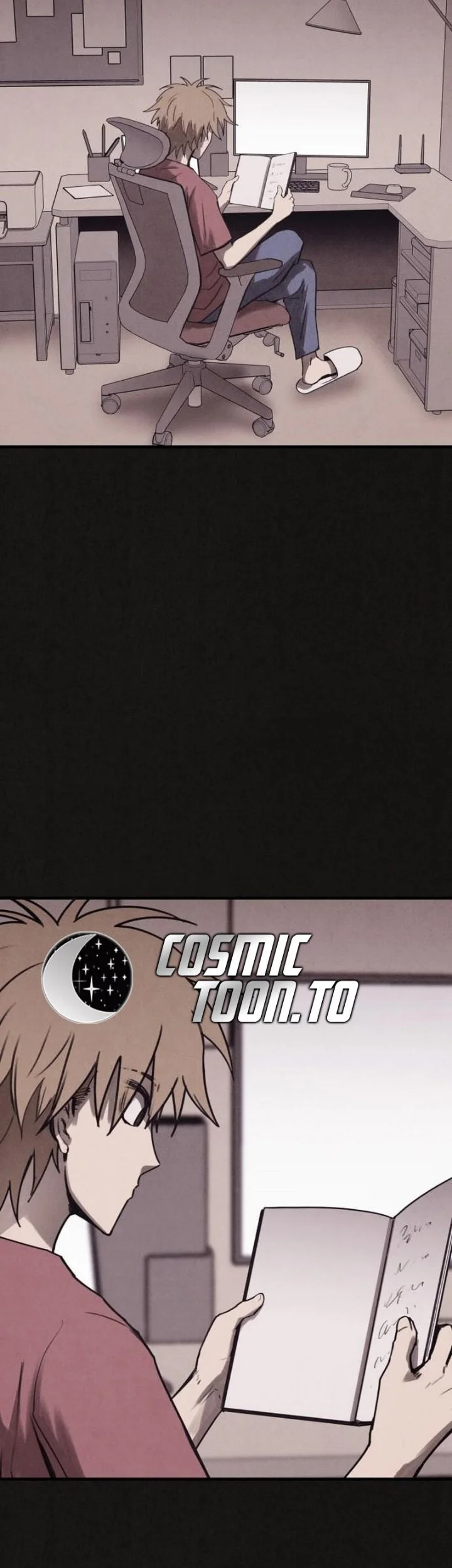Suspicion of Plagiarism Chapter 13 - halaman 31