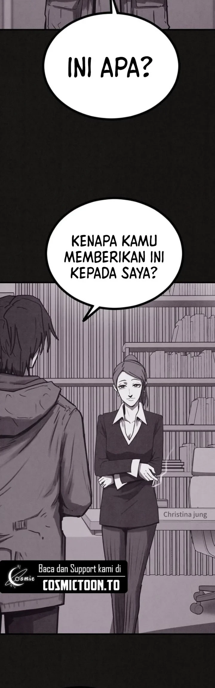 Suspicion of Plagiarism Chapter 13 - halaman 5
