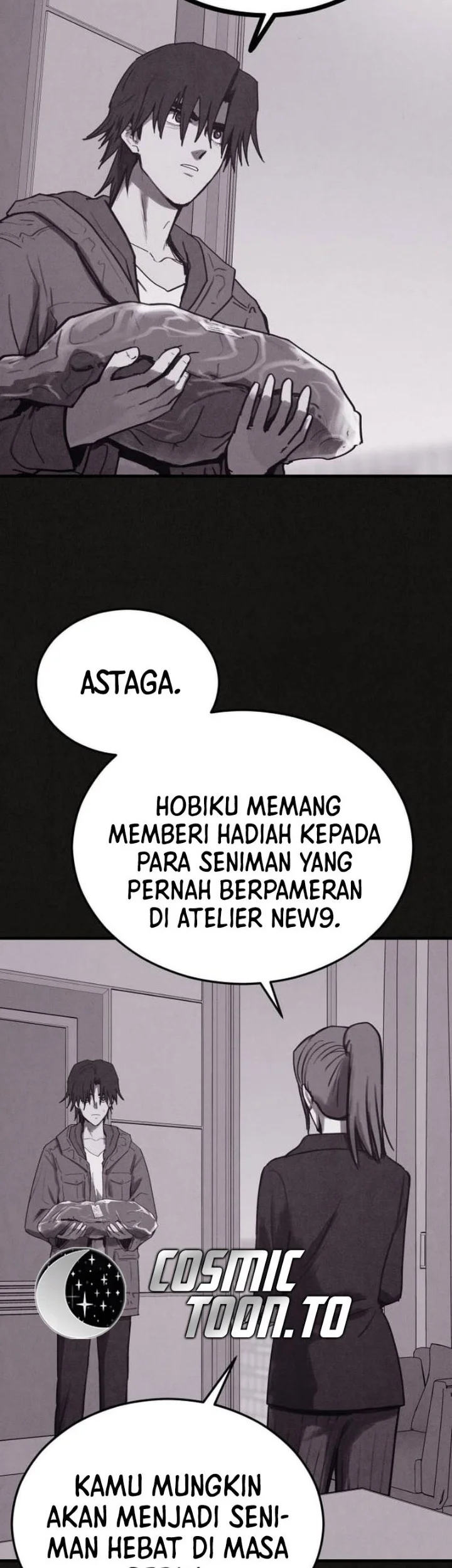 Suspicion of Plagiarism Chapter 13 - halaman 7