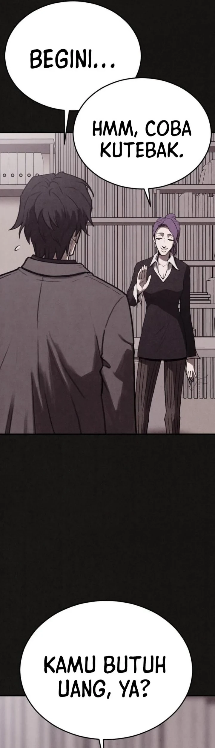Suspicion of Plagiarism Chapter 14 - halaman 13