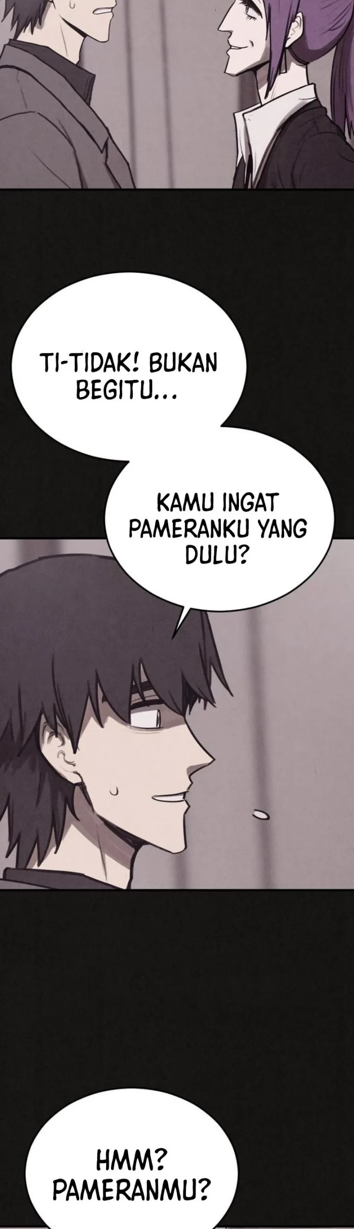 Suspicion of Plagiarism Chapter 14 - halaman 16