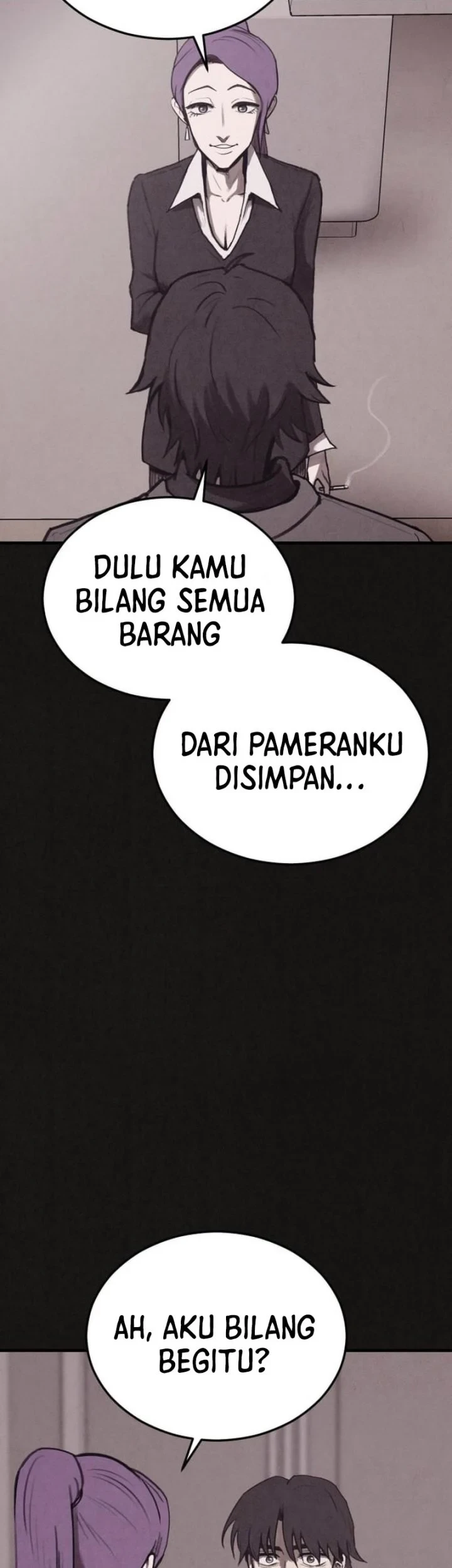 Suspicion of Plagiarism Chapter 14 - halaman 17