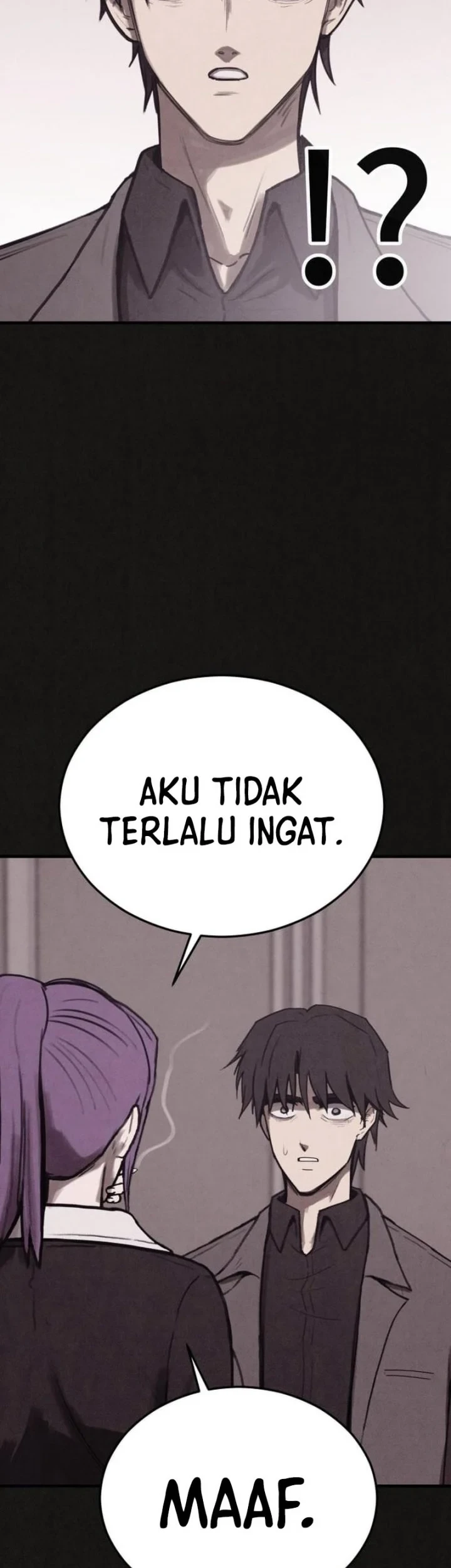 Suspicion of Plagiarism Chapter 14 - halaman 20