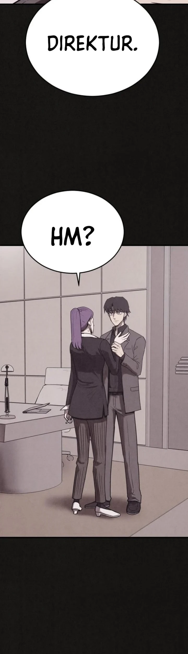 Suspicion of Plagiarism Chapter 14 - halaman 34