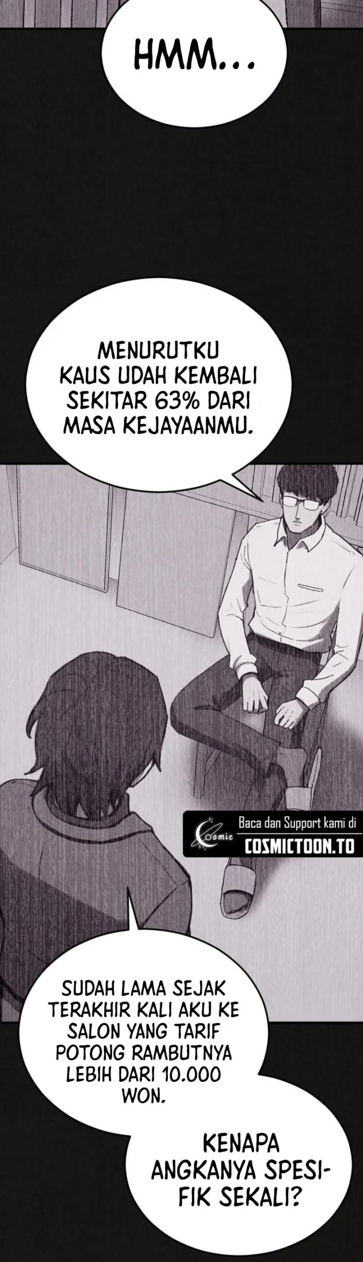 Suspicion of Plagiarism Chapter 14 - halaman 5
