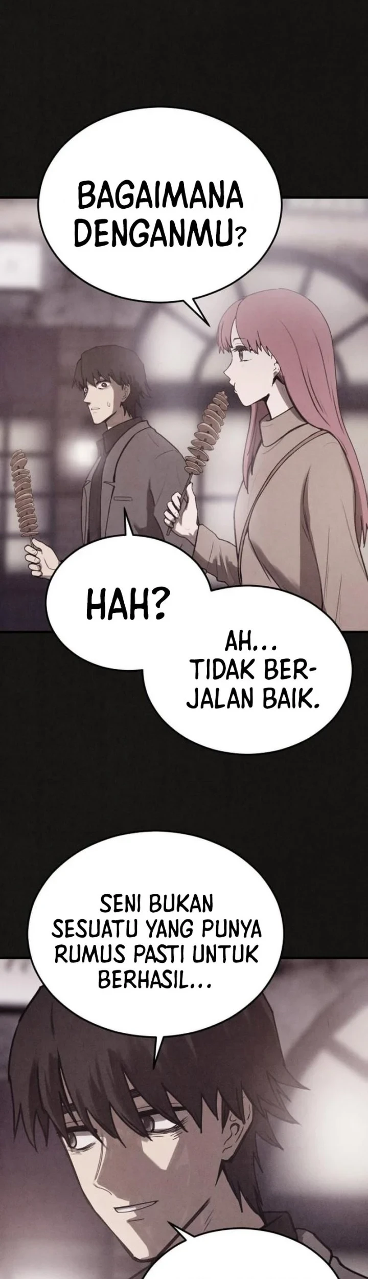 Suspicion of Plagiarism Chapter 14 - halaman 50